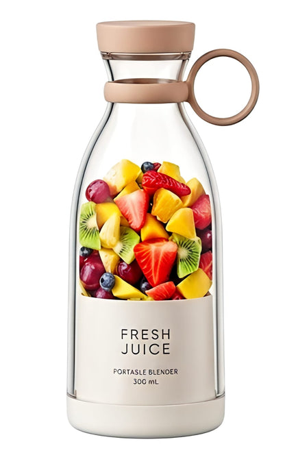 Luxerio™ AuraBlend – The Signature Minimalist Portable Blender